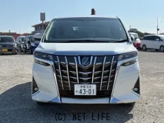 トヨタ アルファード