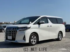 トヨタ アルファード