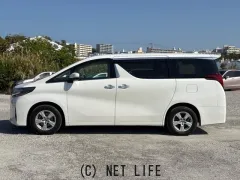 トヨタ アルファード