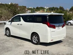 トヨタ アルファード