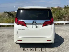 トヨタ アルファード