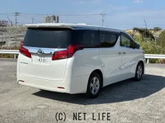 トヨタ アルファード