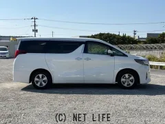 トヨタ アルファード