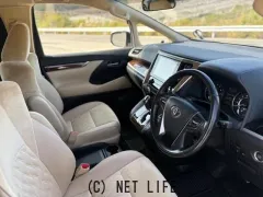 トヨタ アルファード