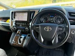 トヨタ アルファード