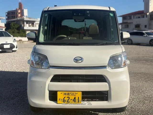 ダイハツ タント