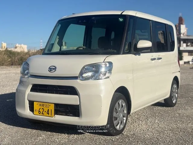 ダイハツ タント