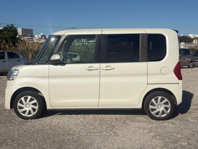 ダイハツ タント