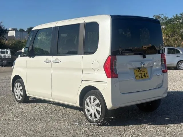 ダイハツ タント