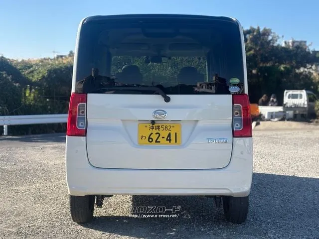 ダイハツ タント