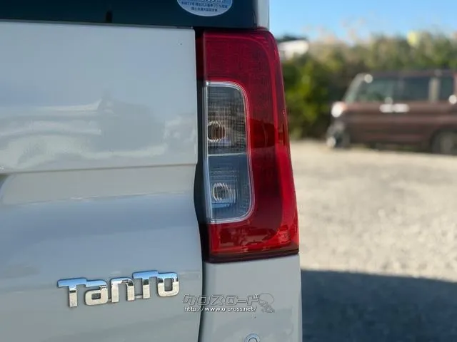 ダイハツ タント