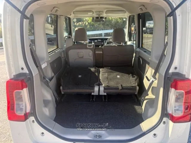 ダイハツ タント