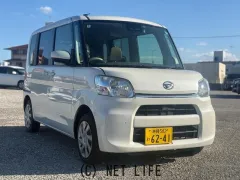 ダイハツ タント