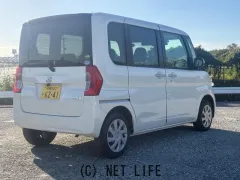 ダイハツ タント