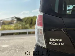 日産 デイズルークス