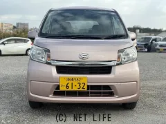 ダイハツ ムーヴ