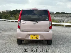 ダイハツ ムーヴ