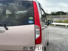 ダイハツ ムーヴ