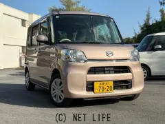 ダイハツ タント