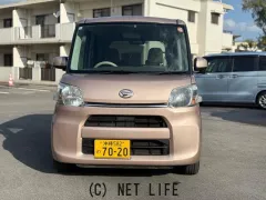 ダイハツ タント