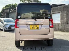 ダイハツ タント