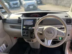 ダイハツ タント