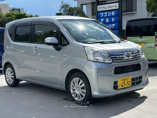 ダイハツ ムーヴ