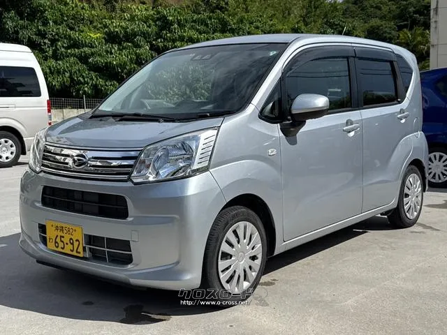 ダイハツ ムーヴ