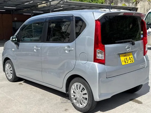 ダイハツ ムーヴ