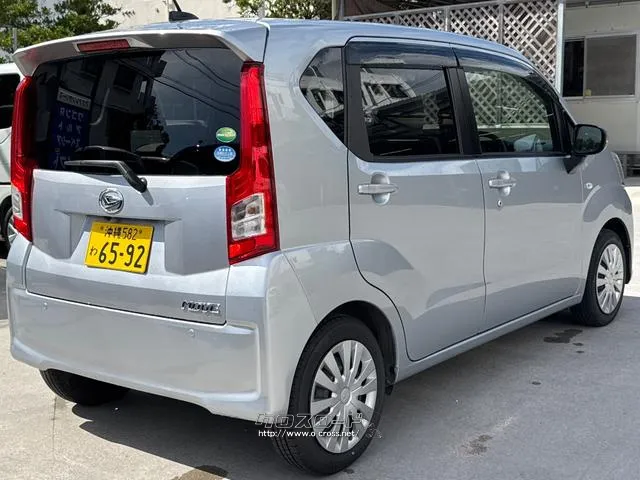 ダイハツ ムーヴ