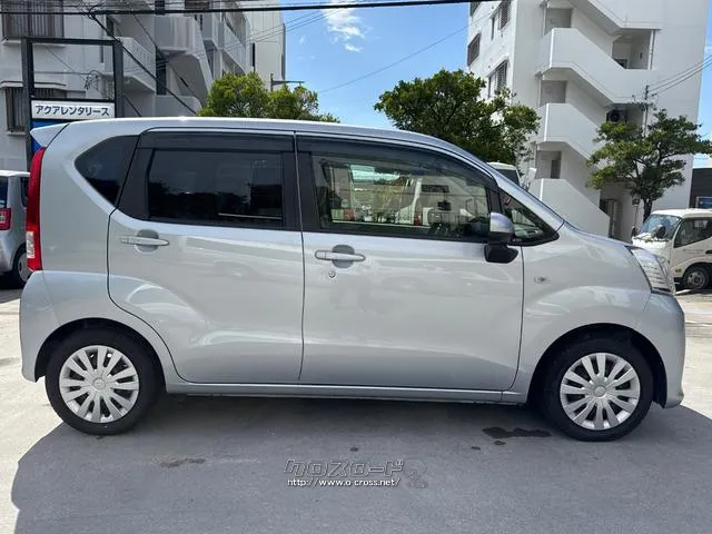 ダイハツ ムーヴ