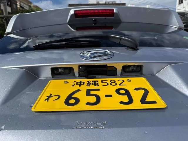 ダイハツ ムーヴ