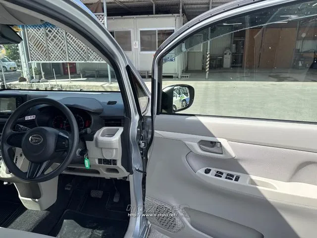 ダイハツ ムーヴ