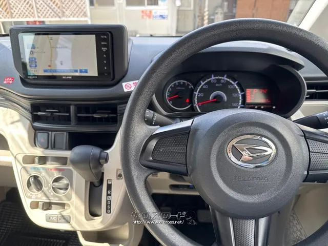 ダイハツ ムーヴ