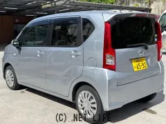 ダイハツ ムーヴ