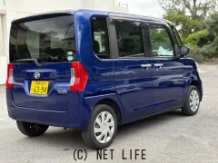 ダイハツ タント