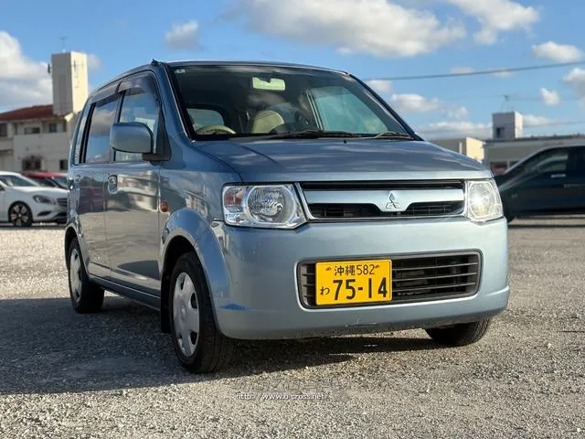 三菱 eKワゴン