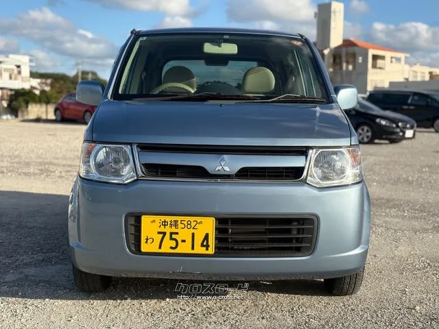 三菱 eKワゴン