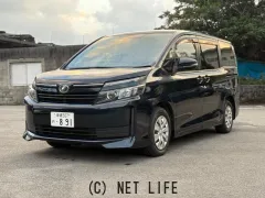 トヨタ ヴォクシー