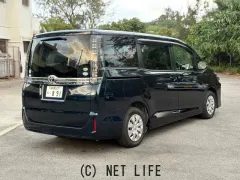 トヨタ ヴォクシー