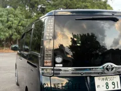 トヨタ ヴォクシー