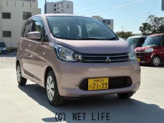 三菱 eKワゴン