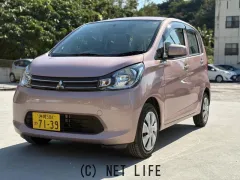 三菱 eKワゴン