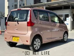 三菱 eKワゴン