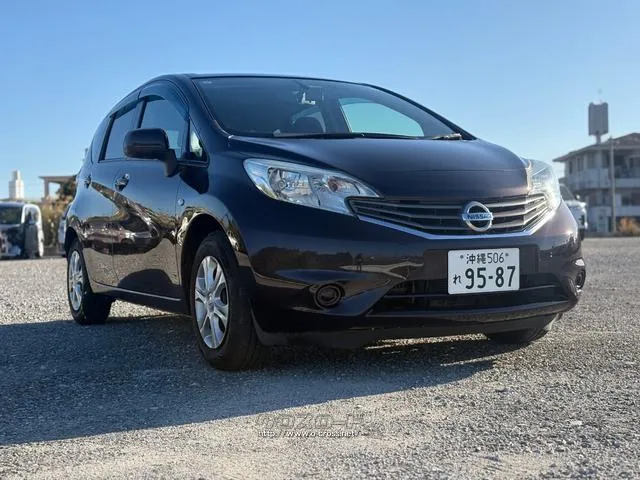 日産 ノート