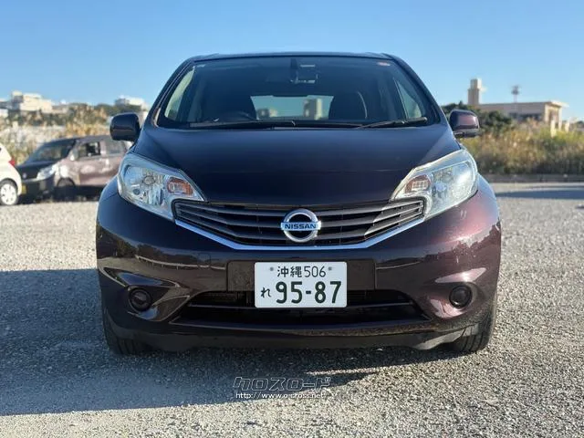 日産 ノート
