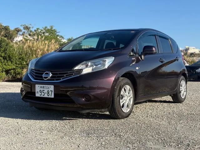 日産 ノート
