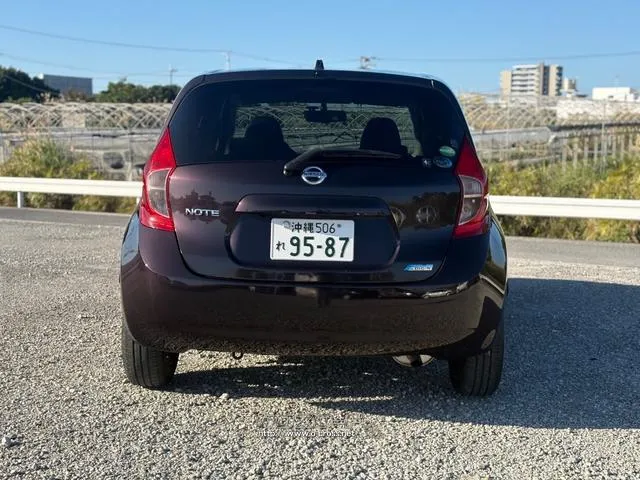 日産 ノート