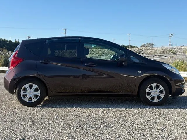 日産 ノート