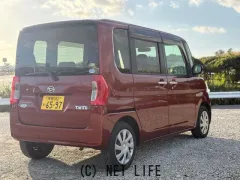 ダイハツ タント